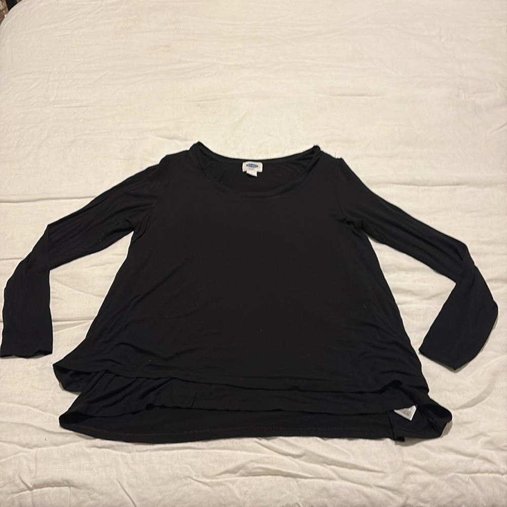 Old Navy Maternity Nursing Top
